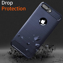 Load image into Gallery viewer, Luxury Carbon Fiber Case For iPhone 7 Plus/8 Plus - Libiyi