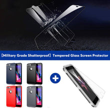 Load image into Gallery viewer, Luxury Carbon Fiber Case For iPhone 7 Plus/8 Plus - Libiyi