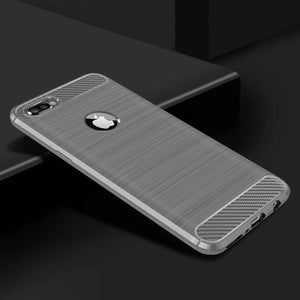 Luxury Carbon Fiber Case For iPhone 7 Plus/8 Plus - Libiyi