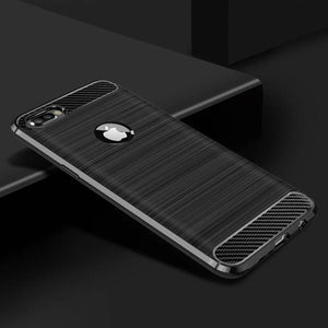 Luxury Carbon Fiber Case For iPhone 7 Plus/8 Plus - Libiyi