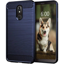 Cargar imagen en el visor de la galería, Luxury Carbon Fiber Case For LG Stylo5-Fast Delivery - Libiyi