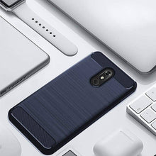Cargar imagen en el visor de la galería, Luxury Carbon Fiber Case For LG Stylo5-Fast Delivery - Libiyi
