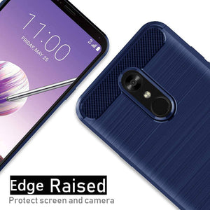 Luxury Carbon Fiber Case For LG Stylo5-Fast Delivery - Libiyi