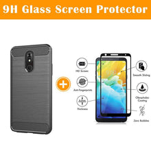 Cargar imagen en el visor de la galería, Luxury Carbon Fiber Case For LG Stylo5-Fast Delivery - Libiyi