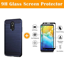 Cargar imagen en el visor de la galería, Luxury Carbon Fiber Case For LG Stylo5-Fast Delivery - Libiyi