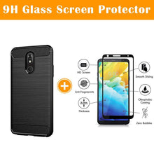 Cargar imagen en el visor de la galería, Luxury Carbon Fiber Case For LG Stylo5-Fast Delivery - Libiyi