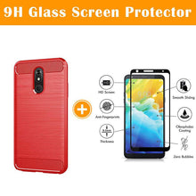 Cargar imagen en el visor de la galería, Luxury Carbon Fiber Case For LG Stylo5-Fast Delivery - Libiyi