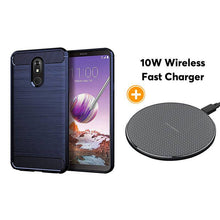 Cargar imagen en el visor de la galería, Luxury Carbon Fiber Case For LG Stylo5-Fast Delivery - Libiyi