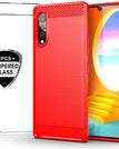 Red / LG Velvet(4G/5G)