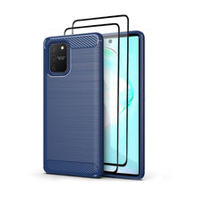 Charger l&#39;image dans la galerie, Luxury Carbon Fiber Case For Samsung S10 Lite - Libiyi