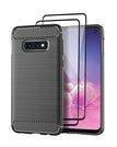 Gray / S10e / With 2-Pack Screen Protectors