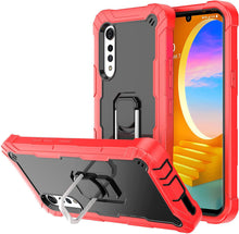 Charger l&#39;image dans la galerie, Heavy Duty Rugged Military Shockproof Case For LG Velvet - Libiyi