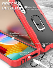 Charger l&#39;image dans la galerie, Heavy Duty Rugged Military Shockproof Case For LG Velvet - Libiyi