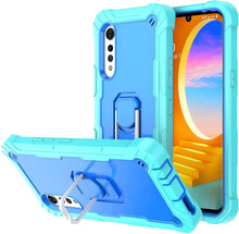 Charger l&#39;image dans la galerie, Heavy Duty Rugged Military Shockproof Case For LG Velvet - Libiyi