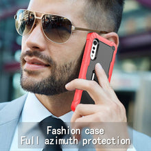 Charger l&#39;image dans la galerie, Heavy Duty Rugged Military Shockproof Case For LG Velvet - Libiyi