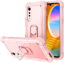 Charger l&#39;image dans la galerie, Heavy Duty Rugged Military Shockproof Case For LG Velvet - Libiyi