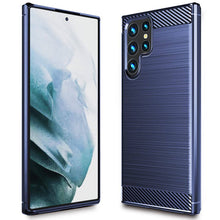 Cargar imagen en el visor de la galería, Luxury Carbon Fiber Case For Samsung S22 Series - Libiyi