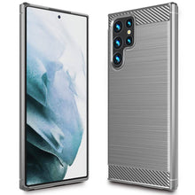 Cargar imagen en el visor de la galería, Luxury Carbon Fiber Case For Samsung S22 Series - Libiyi