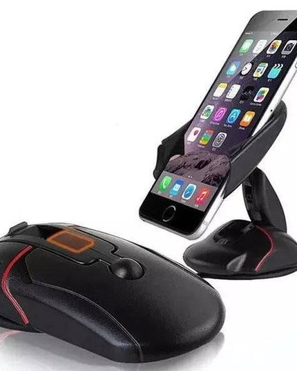 Creative Mouse Car Bracket - Libiyi