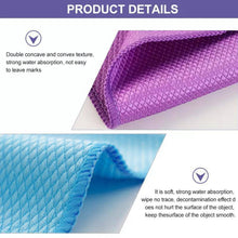 Load image into Gallery viewer, Fish Scale Microfiber Polishing Cleaning Cloth 5 Pcs - Libiyi