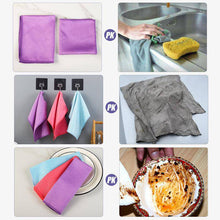 Load image into Gallery viewer, Fish Scale Microfiber Polishing Cleaning Cloth 5 Pcs - Libiyi