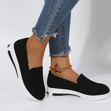 Charger l&#39;image dans la galerie, Zeaker Women&#39;s Flat Heel Round Toe Shoes - Keilini