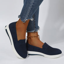 Charger l&#39;image dans la galerie, Zeaker Women&#39;s Flat Heel Round Toe Shoes - Keilini