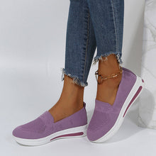 Charger l&#39;image dans la galerie, Zeaker Women&#39;s Flat Heel Round Toe Shoes - Keilini
