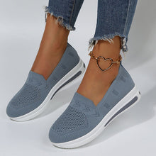 Charger l&#39;image dans la galerie, Zeaker Women&#39;s Flat Heel Round Toe Shoes - Keilini