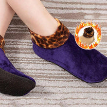 Cargar imagen en el visor de la galería, Ultimate Indoor Non-slip Thermal Socks - Libiyi