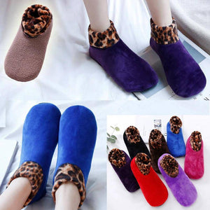 Ultimate Indoor Non-slip Thermal Socks - Libiyi