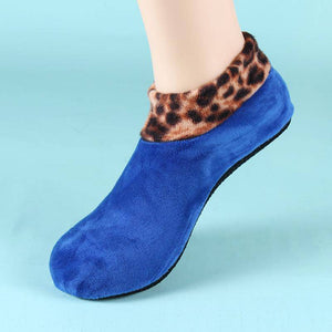Ultimate Indoor Non-slip Thermal Socks - Libiyi