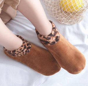 Ultimate Indoor Non-slip Thermal Socks - Libiyi
