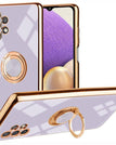 Purple / A32(5G) / Case Only