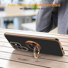 Cargar imagen en el visor de la galería, Slim Thin Finger Ring Case For Samsung S22 Series - Libiyi