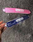 For Adults / 1 Pink +1 Blue