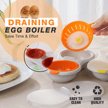 Load image into Gallery viewer, Draining Egg Boiler - Libiyi