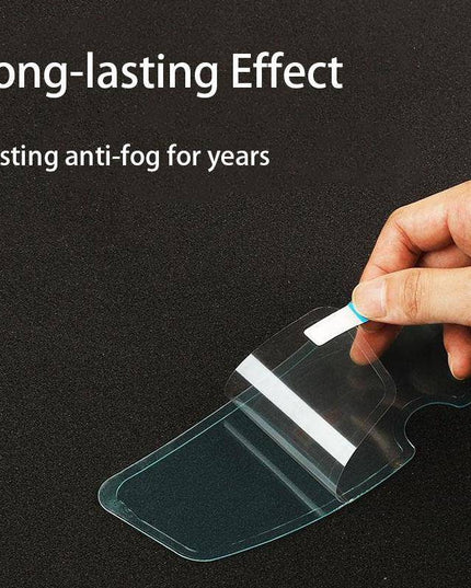 Rainproof Anti-fog Helmet Patch - Libiyi