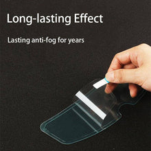 Load image into Gallery viewer, Rainproof Anti-fog Helmet Patch - Libiyi