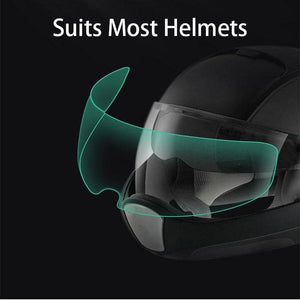 Rainproof Anti-fog Helmet Patch - Libiyi