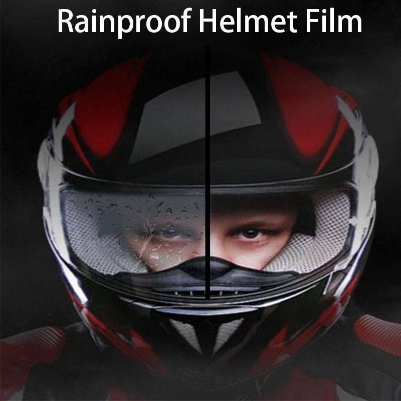 Rainproof Anti-fog Helmet Patch - Libiyi