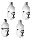 White / 4 PCS(63% Savings!)