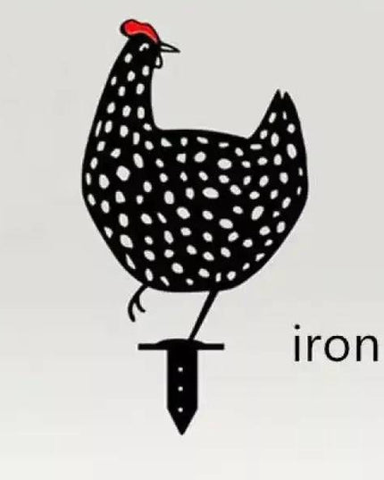 Garden Backyard Lawn Pile Animal Decoration - Libiyi