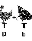 Chicken / D+E(2 Styles)