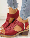 Red / US 6