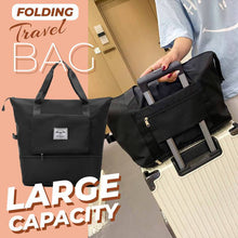 Load image into Gallery viewer, （Buy 2 Free Shipping）2021 Hot Large capacity folding travel bag - Libiyi