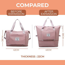 Load image into Gallery viewer, （Buy 2 Free Shipping）2021 Hot Large capacity folding travel bag - Libiyi
