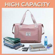 Load image into Gallery viewer, （Buy 2 Free Shipping）2021 Hot Large capacity folding travel bag - Libiyi