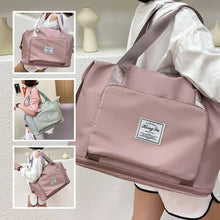 Load image into Gallery viewer, （Buy 2 Free Shipping）2021 Hot Large capacity folding travel bag - Libiyi