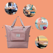 Load image into Gallery viewer, （Buy 2 Free Shipping）2021 Hot Large capacity folding travel bag - Libiyi